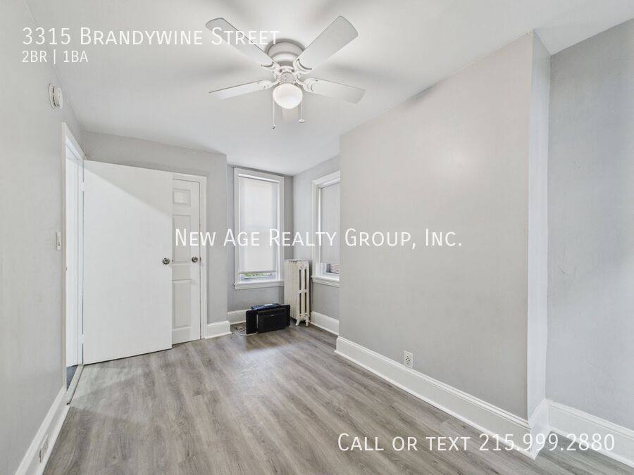 House for rent at 3315 Brandywine St, Philadelphia, PA 19104
