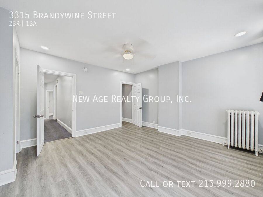 House for rent at 3315 Brandywine St, Philadelphia, PA 19104