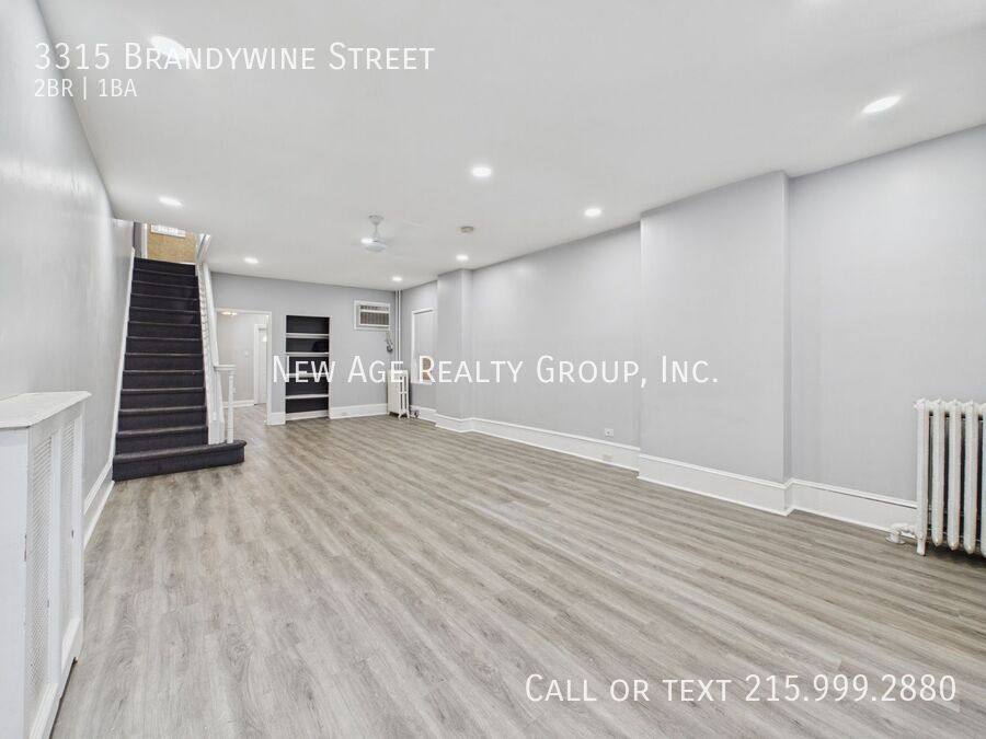 House for rent at 3315 Brandywine St, Philadelphia, PA 19104