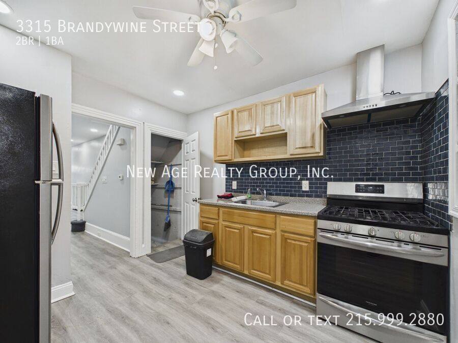 House for rent at 3315 Brandywine St, Philadelphia, PA 19104