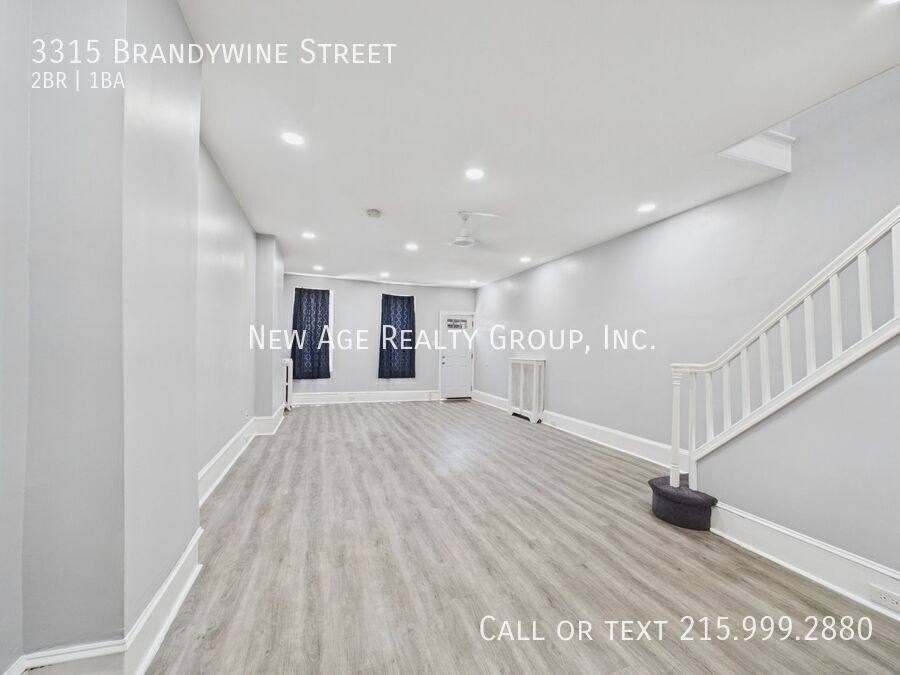 House for rent at 3315 Brandywine St, Philadelphia, PA 19104