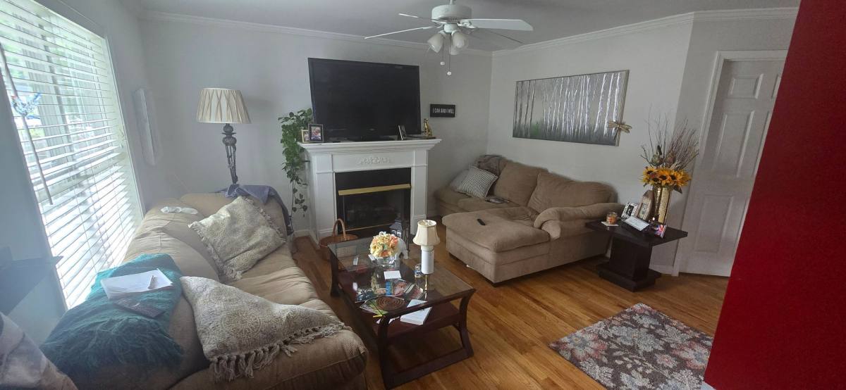 House for rent at 2322 Walker Ave, Winston Salem, NC 27103