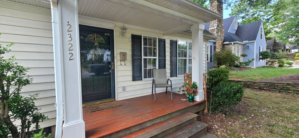House for rent at 2322 Walker Ave, Winston Salem, NC 27103
