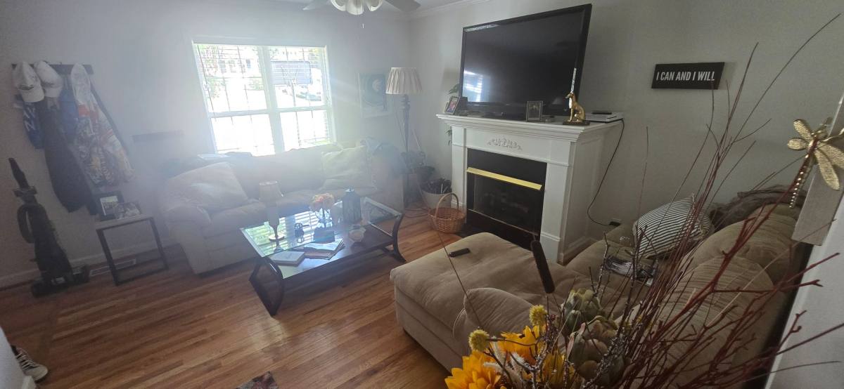House for rent at 2322 Walker Ave, Winston Salem, NC 27103