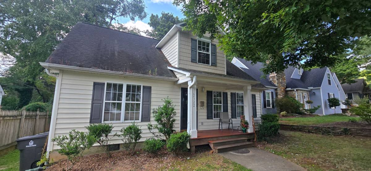 House for rent at 2322 Walker Ave, Winston Salem, NC 27103
