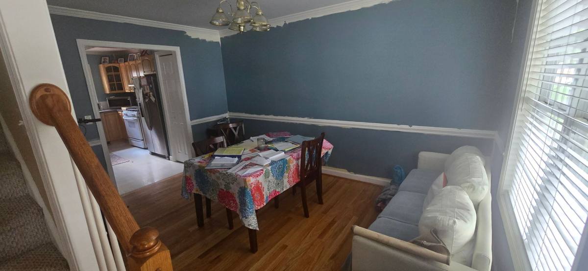 House for rent at 2322 Walker Ave, Winston Salem, NC 27103