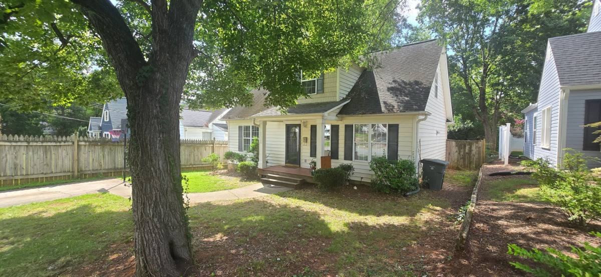 House for rent at 2322 Walker Ave, Winston Salem, NC 27103