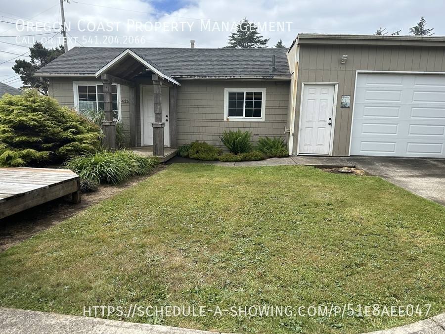 Apartment for rent at 425 NW Siletz Ave, Depoe Bay, OR 97341