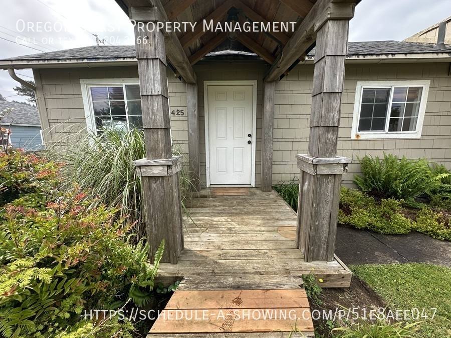 Apartment for rent at 425 NW Siletz Ave, Depoe Bay, OR 97341