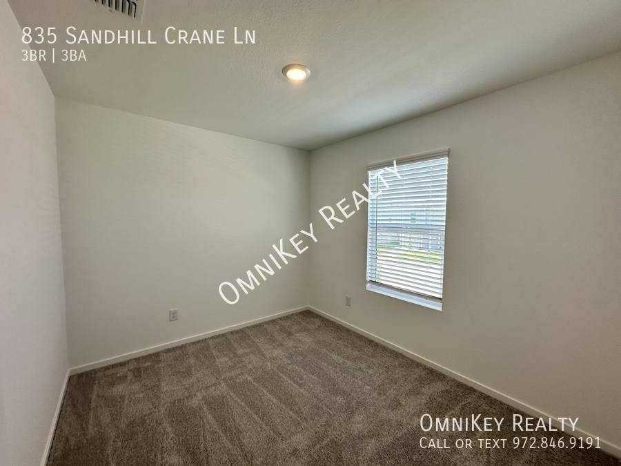 House for rent at 835 Sandhill Crane Lane, Princeton, TX 75407