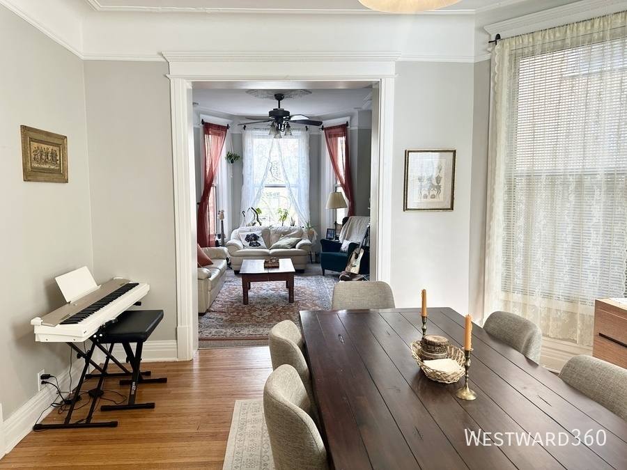 Apartment for rent at 3506 N Reta Ave #2, Chicago, IL 60657