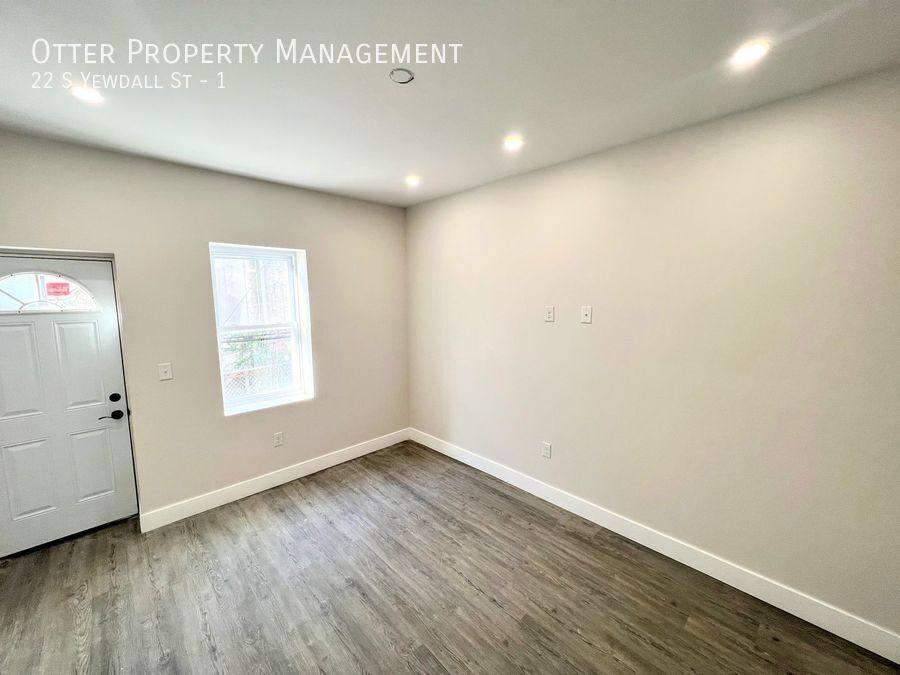 Apartment for rent at 22 S Yewdall St #1, Philadelphia, PA 19139