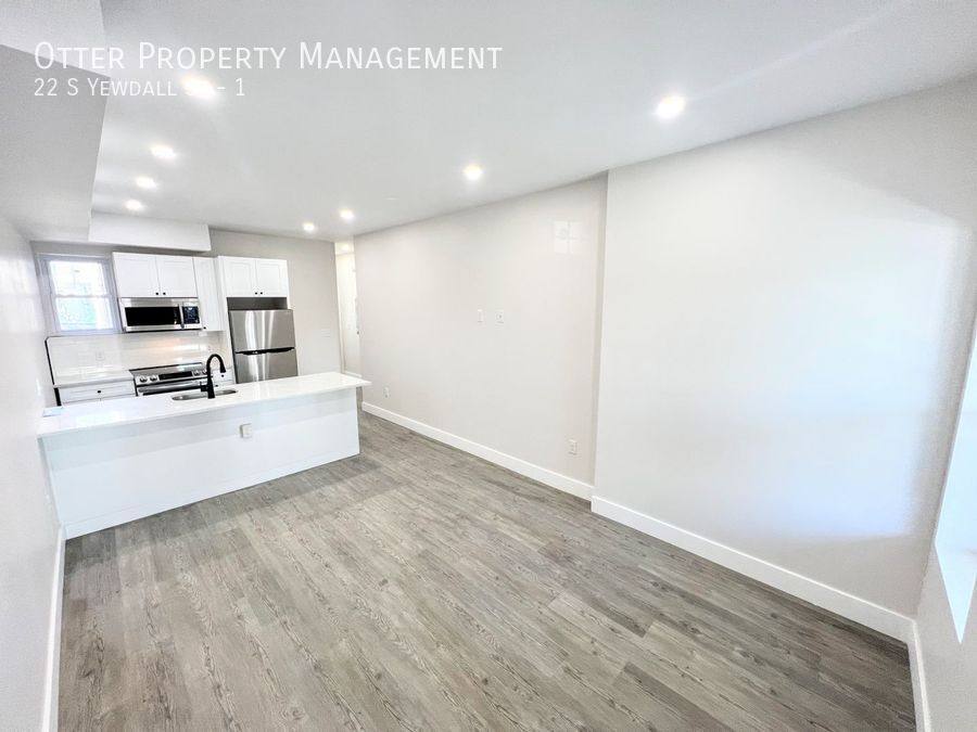 Apartment for rent at 22 S Yewdall St #1, Philadelphia, PA 19139