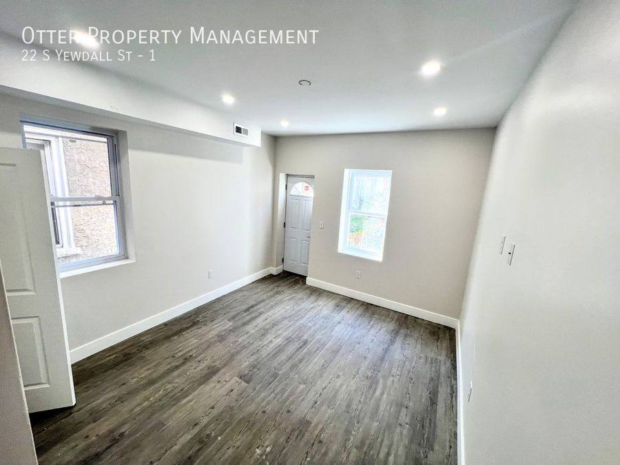 Apartment for rent at 22 S Yewdall St #1, Philadelphia, PA 19139