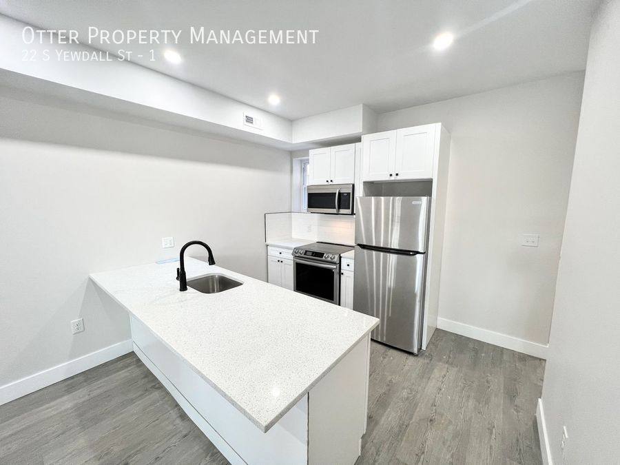 Apartment for rent at 22 S Yewdall St #1, Philadelphia, PA 19139