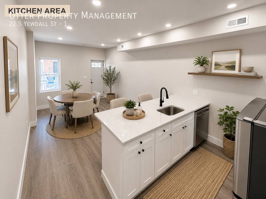 Apartment for rent at 22 S Yewdall St #1, Philadelphia, PA 19139