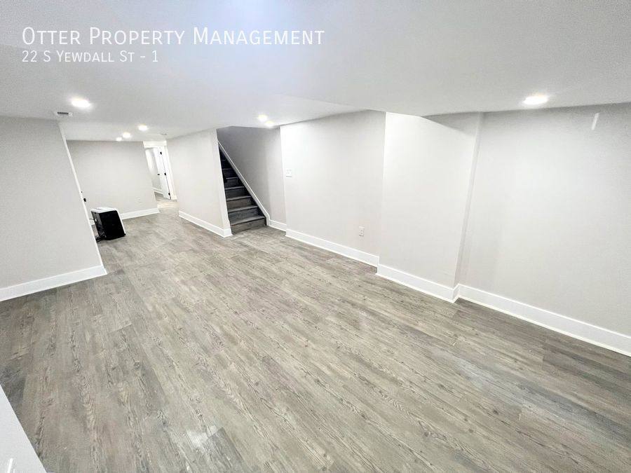 Apartment for rent at 22 S Yewdall St #1, Philadelphia, PA 19139