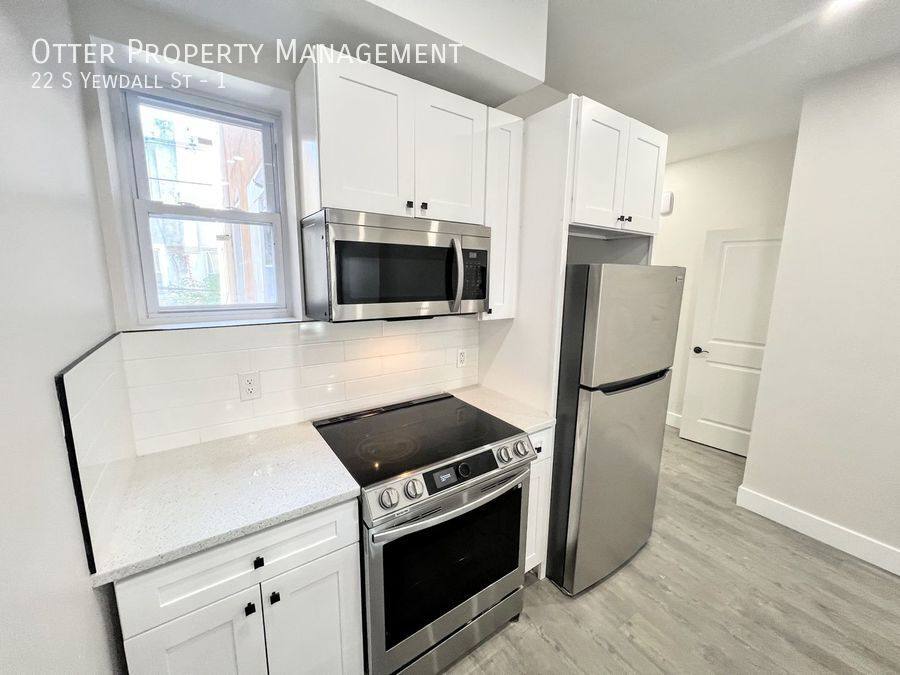 Apartment for rent at 22 S Yewdall St #1, Philadelphia, PA 19139