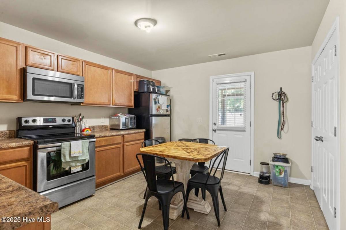 Townhouse for rent at 416 Caldwell Loop, Jacksonville, NC 28546
