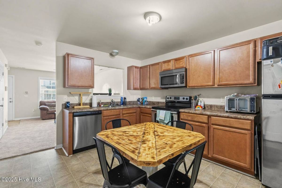 Townhouse for rent at 416 Caldwell Loop, Jacksonville, NC 28546