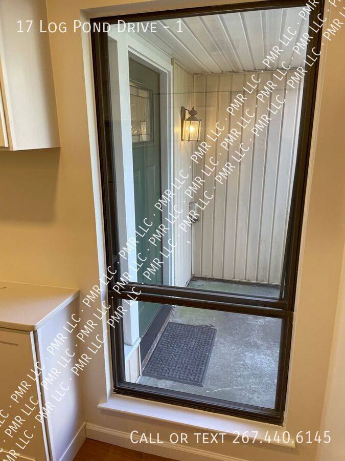 Apartment for rent at 17 Log Pond Dr #1, Horsham, PA 19044