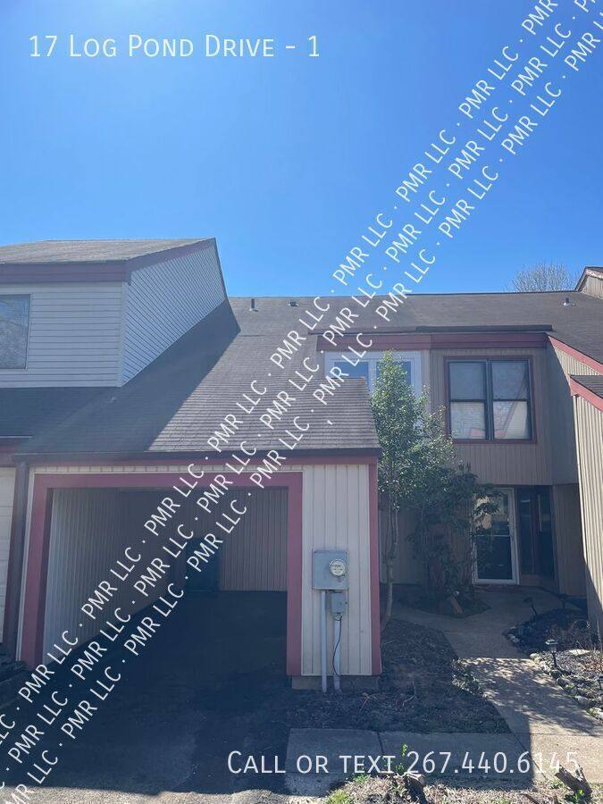 Apartment for rent at 17 Log Pond Dr #1, Horsham, PA 19044