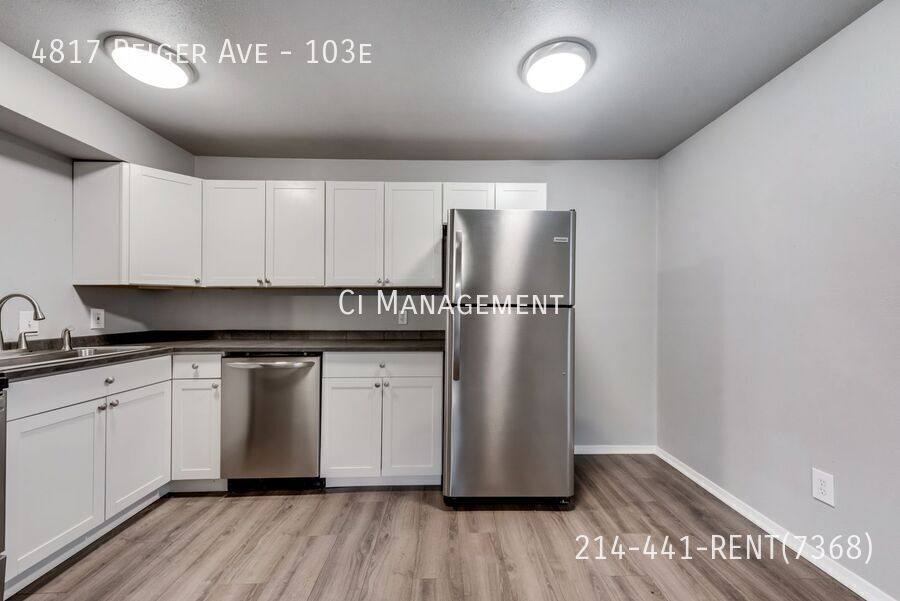 Apartment for rent at 4817 Reiger Ave #103E, Dallas, TX 75246