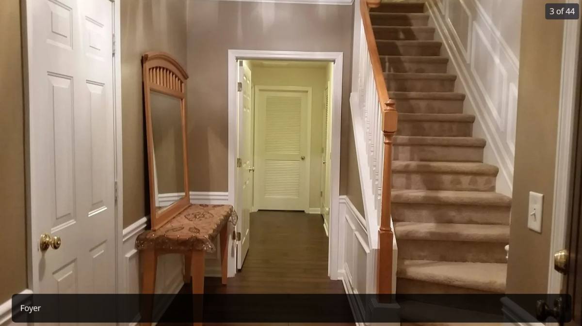 Townhouse for rent at 3423 Lathenview Court, Alpharetta, GA 30004