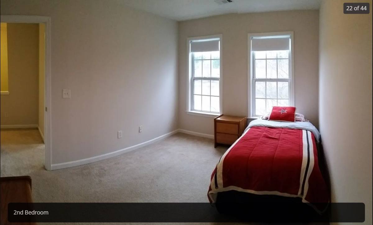 Townhouse for rent at 3423 Lathenview Court, Alpharetta, GA 30004