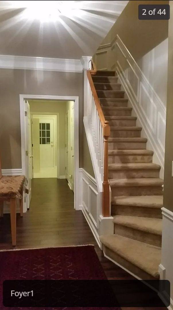 Townhouse for rent at 3423 Lathenview Court, Alpharetta, GA 30004