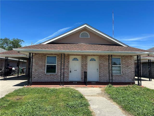 Apartment for rent at 511 E Genie St #1, Chalmette, LA 70043