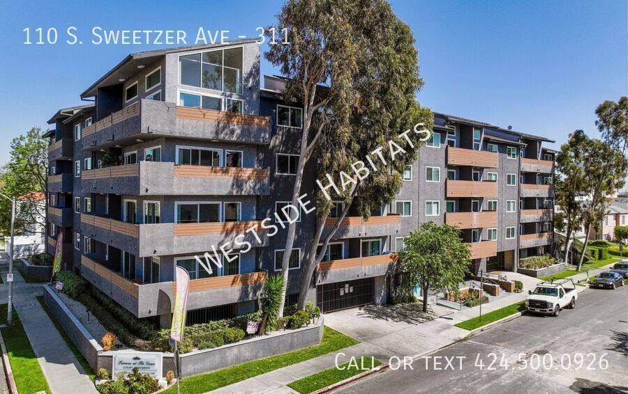 Apartment for rent at 110 S Sweetzer Ave #311, Los Angeles, CA 90048