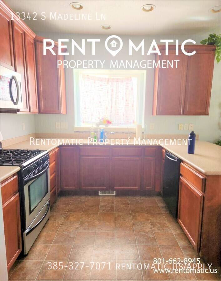 House for rent at 13342 S Madeline Lane, Herriman, UT 84096