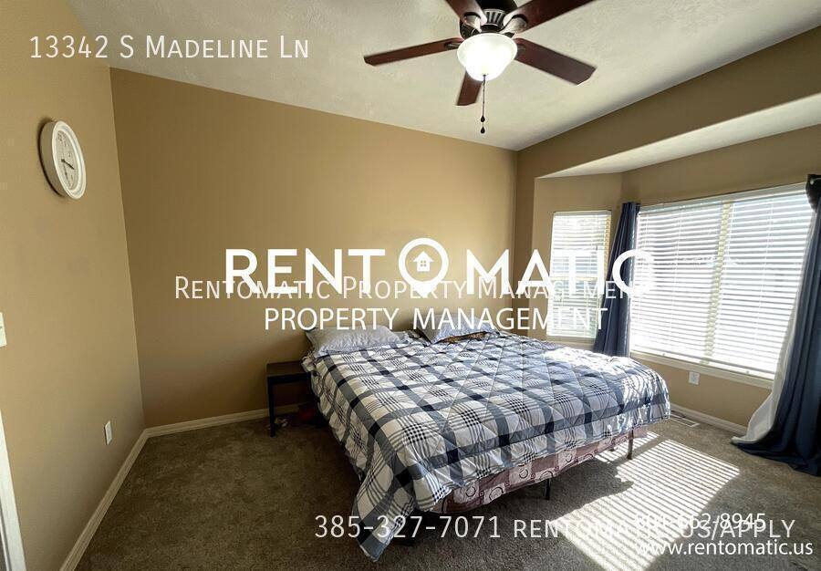House for rent at 13342 S Madeline Lane, Herriman, UT 84096