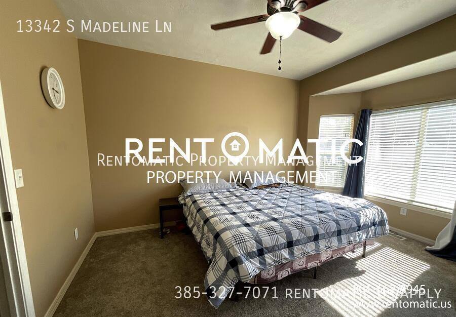 House for rent at 13342 S Madeline Lane, Herriman, UT 84096