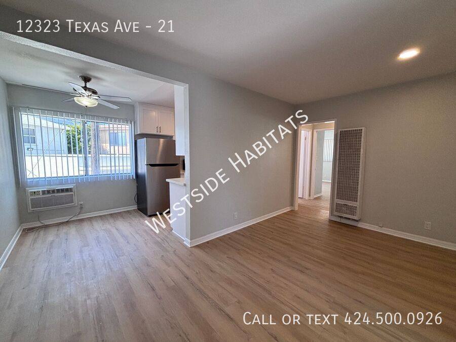 Apartment for rent at 12323 Texas Ave #21, Los Angeles, CA 90025