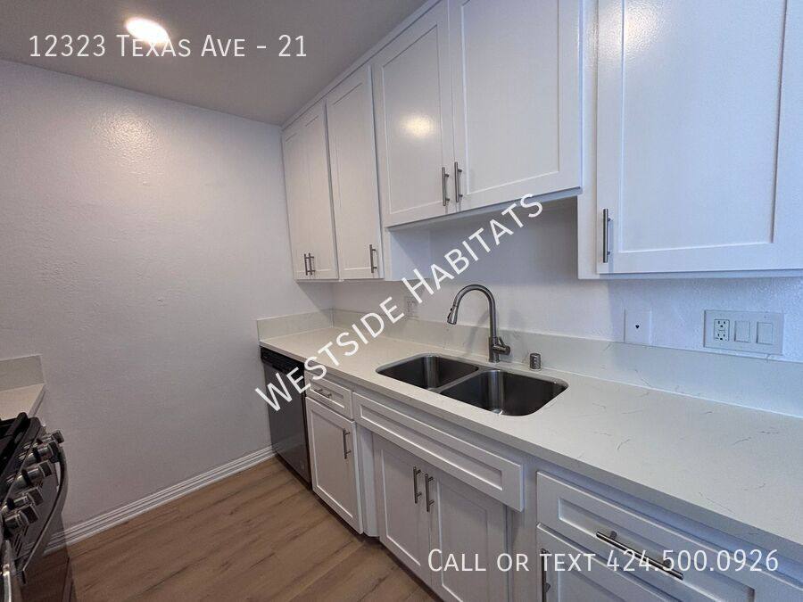 Apartment for rent at 12323 Texas Ave #21, Los Angeles, CA 90025