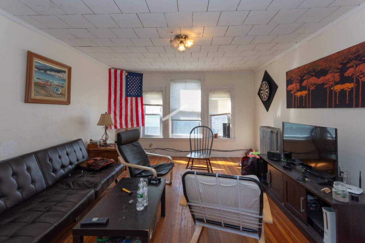 House for rent at 52 Brainerd Rd #3, Allston, MA 02134