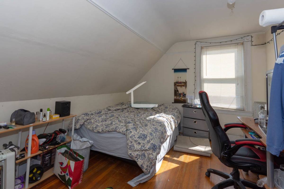 House for rent at 52 Brainerd Rd #3, Allston, MA 02134