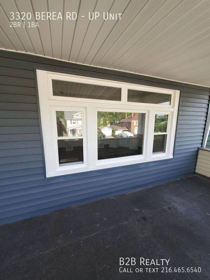 Apartment for rent at 3320 Berea Rd #UP, Cleveland, OH 44111