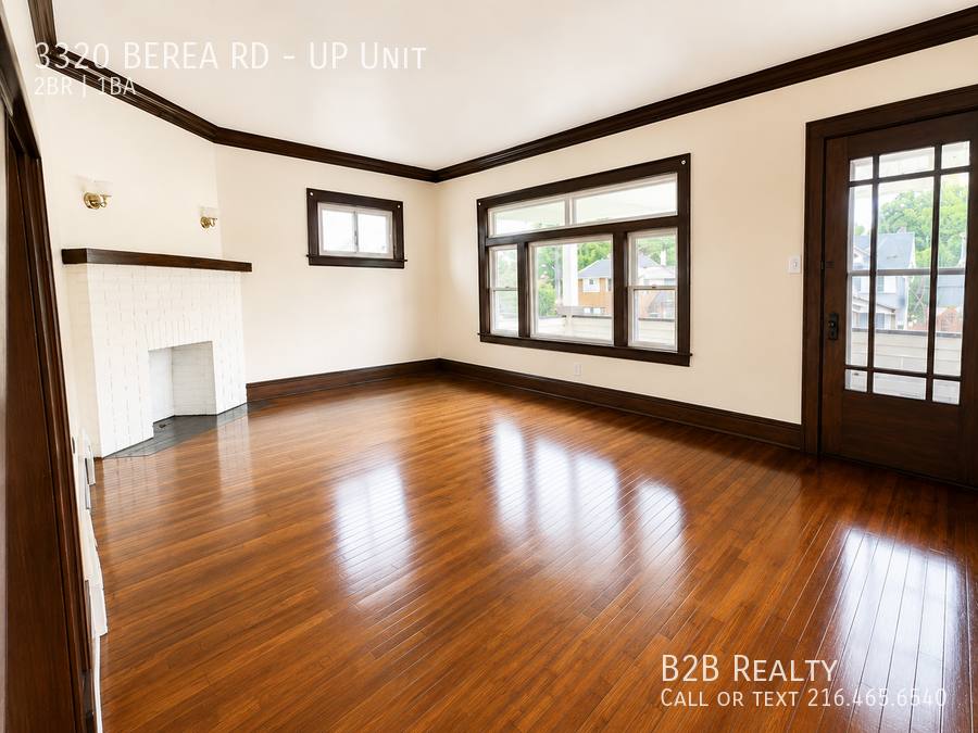 Apartment for rent at 3320 Berea Rd #UP, Cleveland, OH 44111