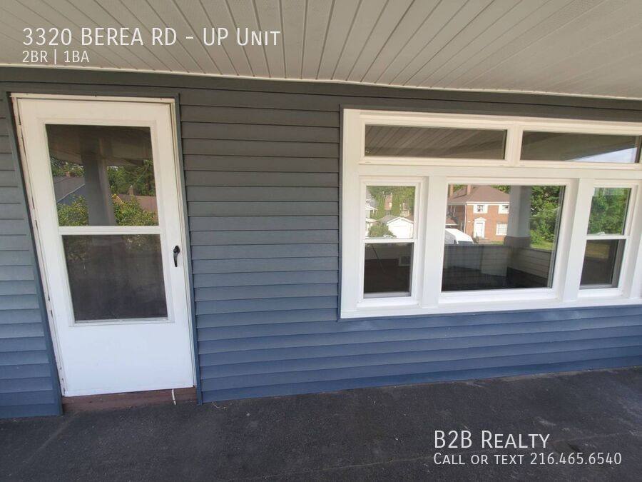 Apartment for rent at 3320 Berea Rd #UP, Cleveland, OH 44111