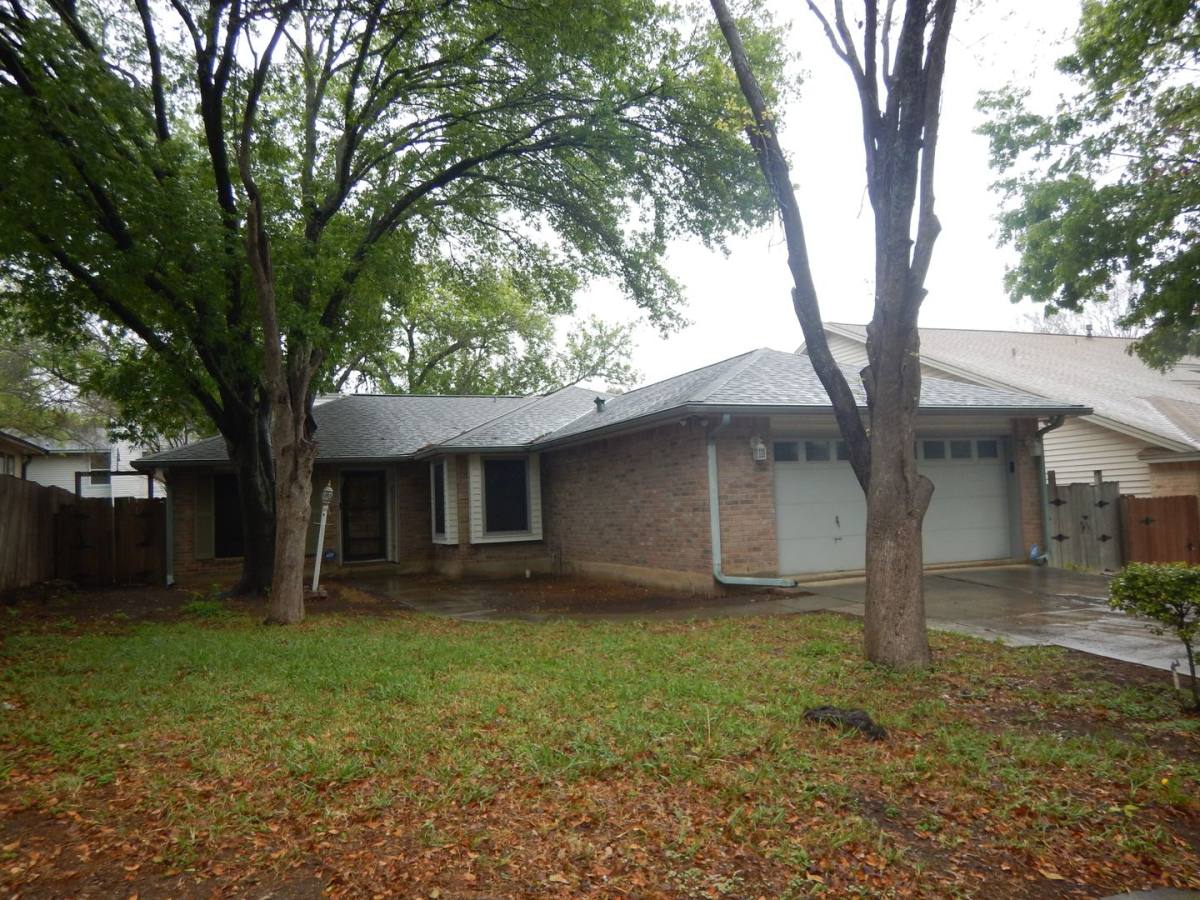 House for rent at 5906 Spring Crossing, San Antonio, TX 78247