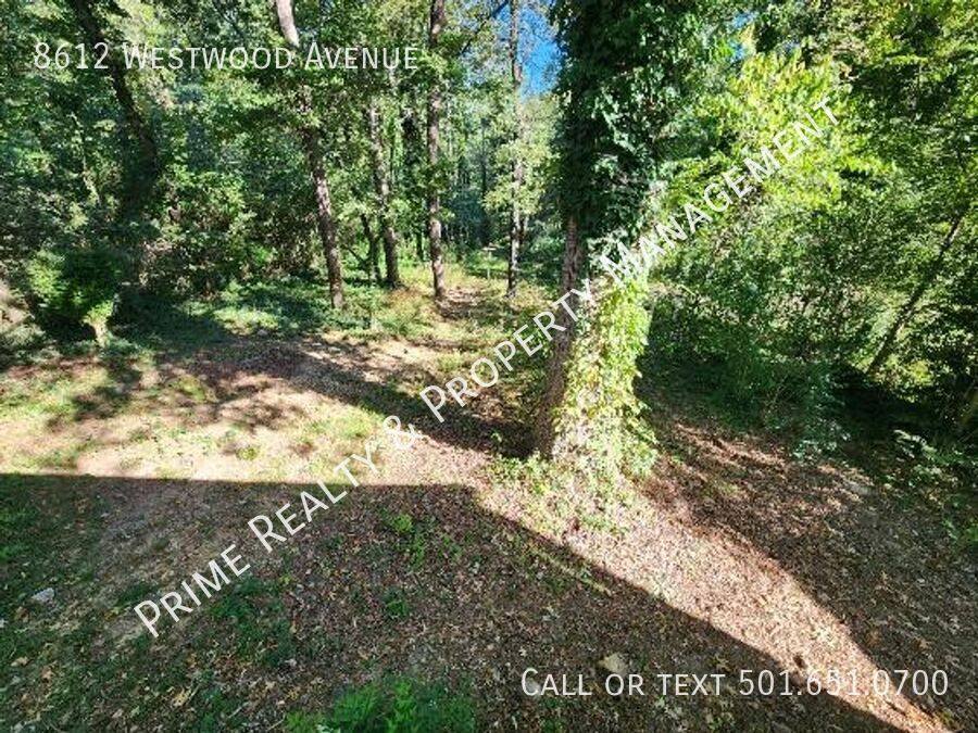 House for rent at 8612 Westwood Ave, Little Rock, AR 72204