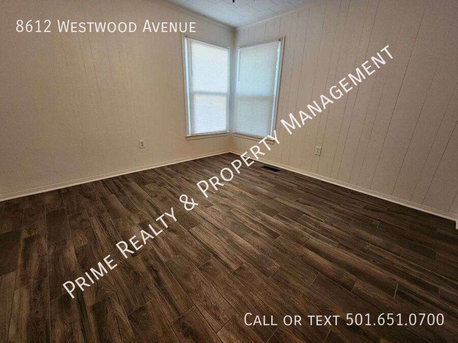 House for rent at 8612 Westwood Ave, Little Rock, AR 72204