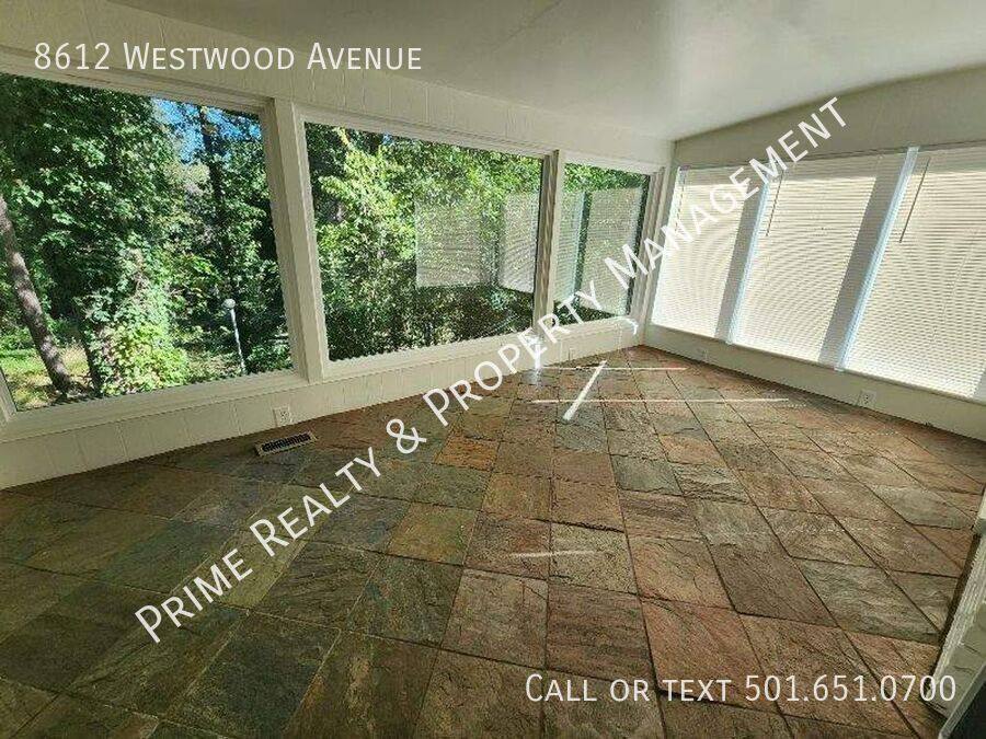 House for rent at 8612 Westwood Ave, Little Rock, AR 72204