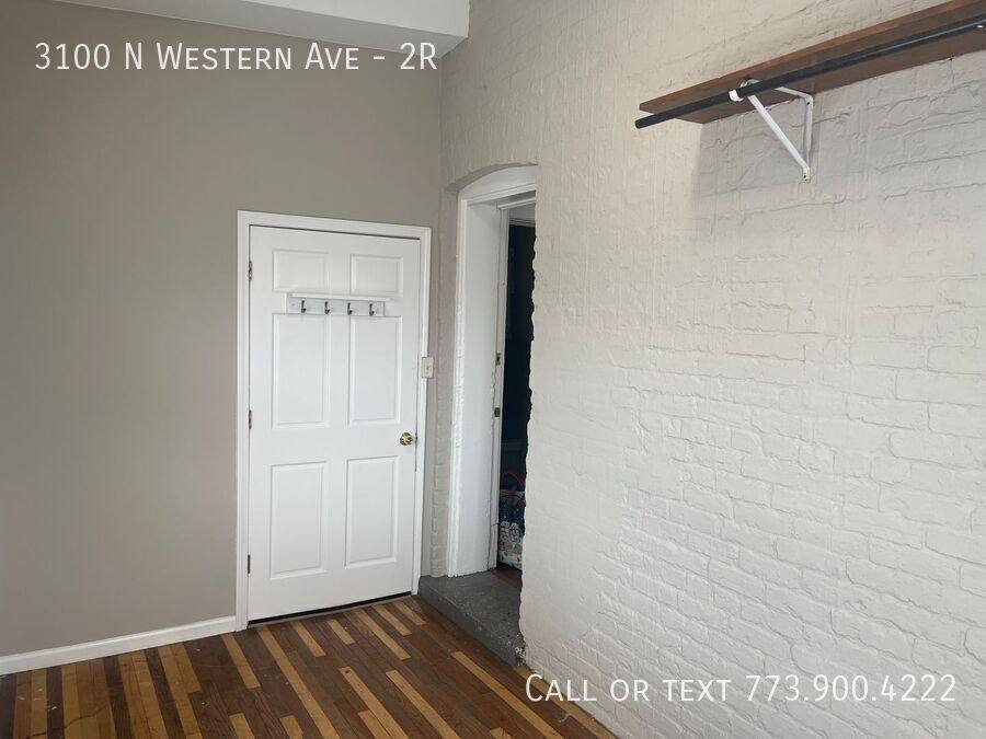 Apartment for rent at 3100 N Western Ave #2R, Chicago, IL 60618