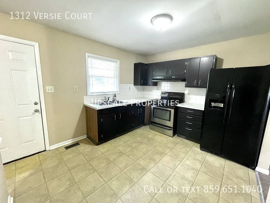 House for rent at 1312 Versie Court, Lexington, KY 40517