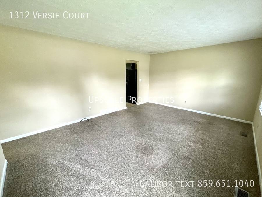 House for rent at 1312 Versie Court, Lexington, KY 40517