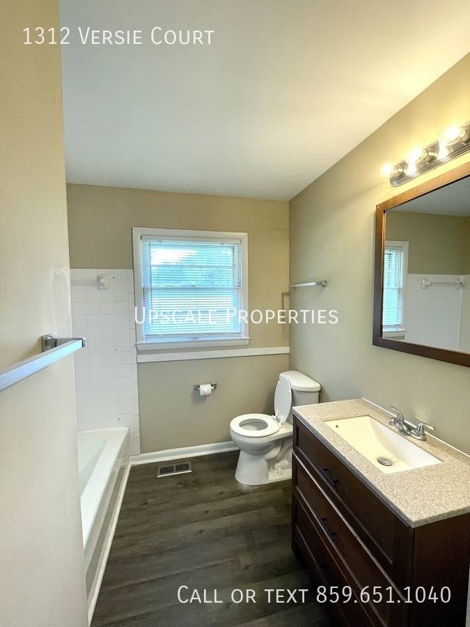 House for rent at 1312 Versie Court, Lexington, KY 40517
